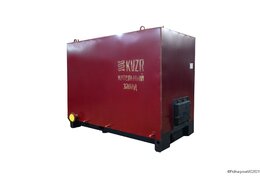 Котел 0.5 с ОУР