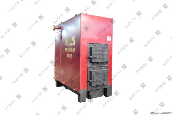 Котел 1450 КВт уголь дрова
