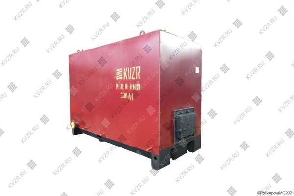 Котел HeatExpert КВр 0.63 К