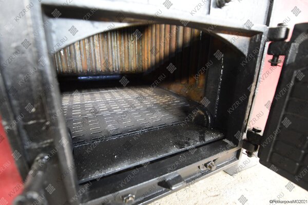 Колосниковый котел КВр-1.1 К