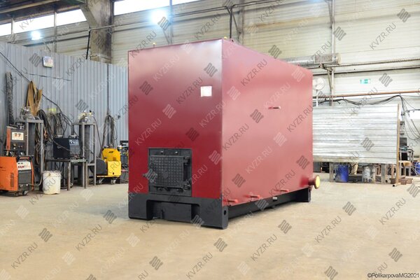 Котел КВр 1.5 отопительный