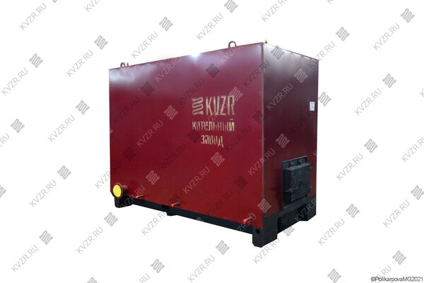 Котел с колосниками водяными 1200 кВт