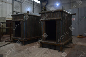 Изготовление котлов 1.5 МВт