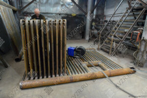 Изготовление водогрейных котлов 3000 кВт