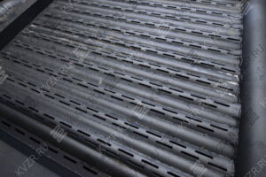 Водяные колосники котла комбинированного