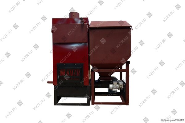 Котел 0.2 МВт на пеллетах