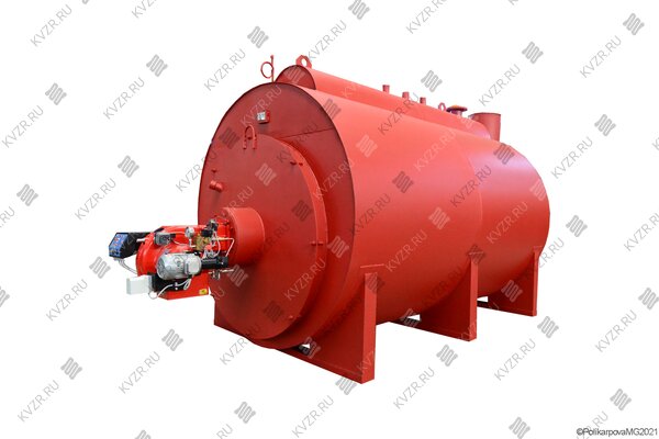 Парогенератор на мазуте 1000 кг в час